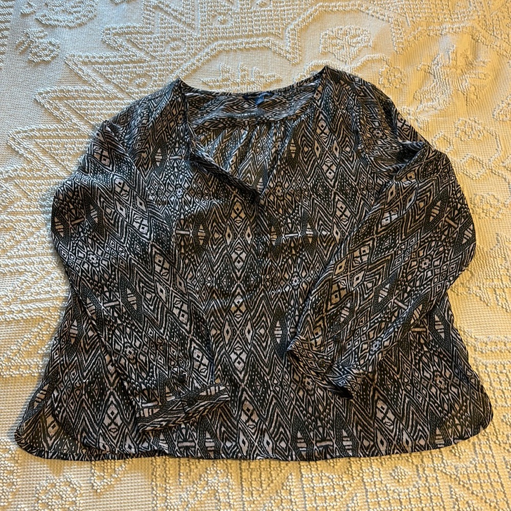 American Eagle Women’s Blouse